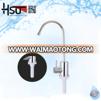 Best selling stainless steel modern kitchen water 1/4 turn faucet