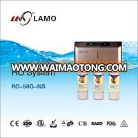 Home Water Purifier Machine RO Kitchen Water Filter RO-50G-NS