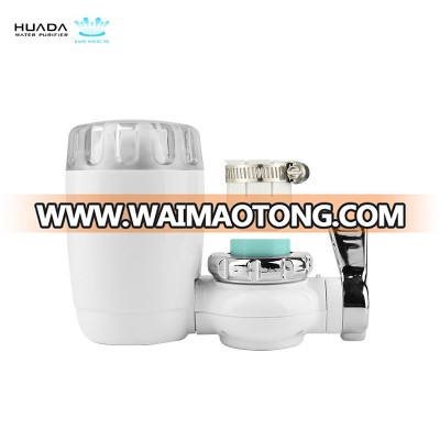 Water alkaline ionizer faucet filter with advanced water filtration