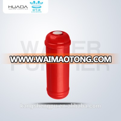 Magnetized mineral magnetic water filter purifier