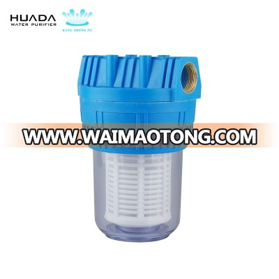 Hign quality pipeline water filter polyphosphate crystals