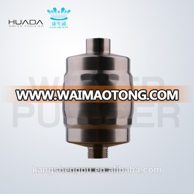 Stainless steel multi-cartridge aqua filter housing filter water filter